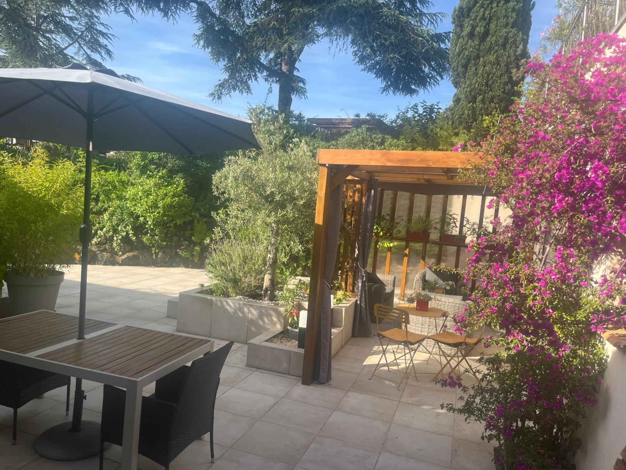 La Villa Des Cedres & Spa Cap D'Agde "Adult Only" Buitenkant foto