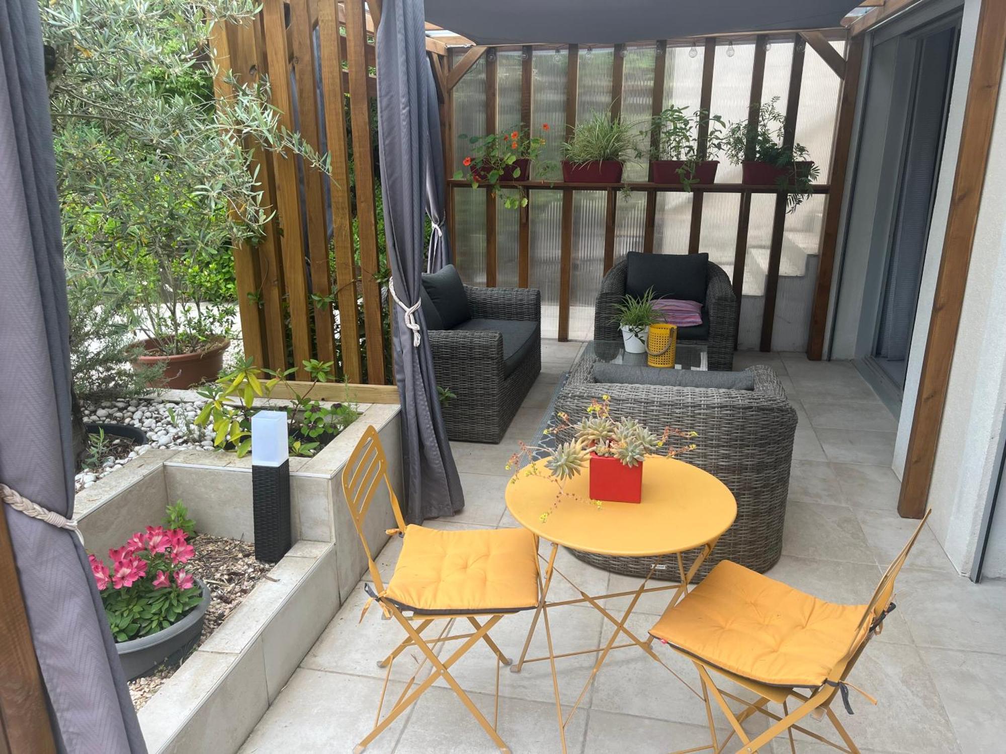 La Villa Des Cedres & Spa Cap D'Agde "Adult Only" Buitenkant foto