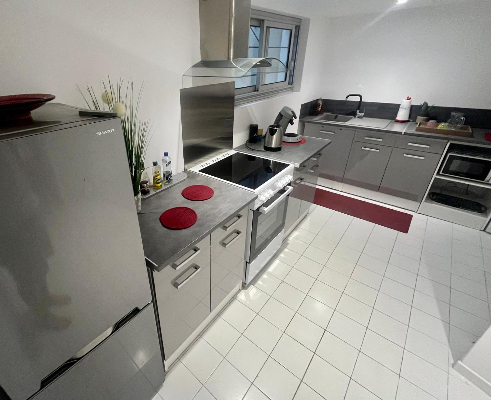 La Villa Des Cedres & Spa Cap D'Agde "Adult Only" Buitenkant foto