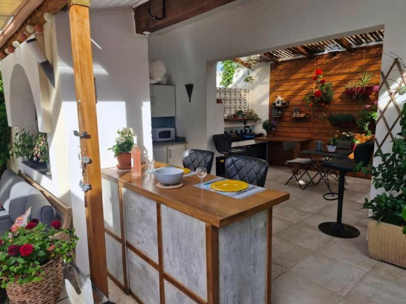 La Villa Des Cedres & Spa Cap D'Agde "Adult Only" Buitenkant foto