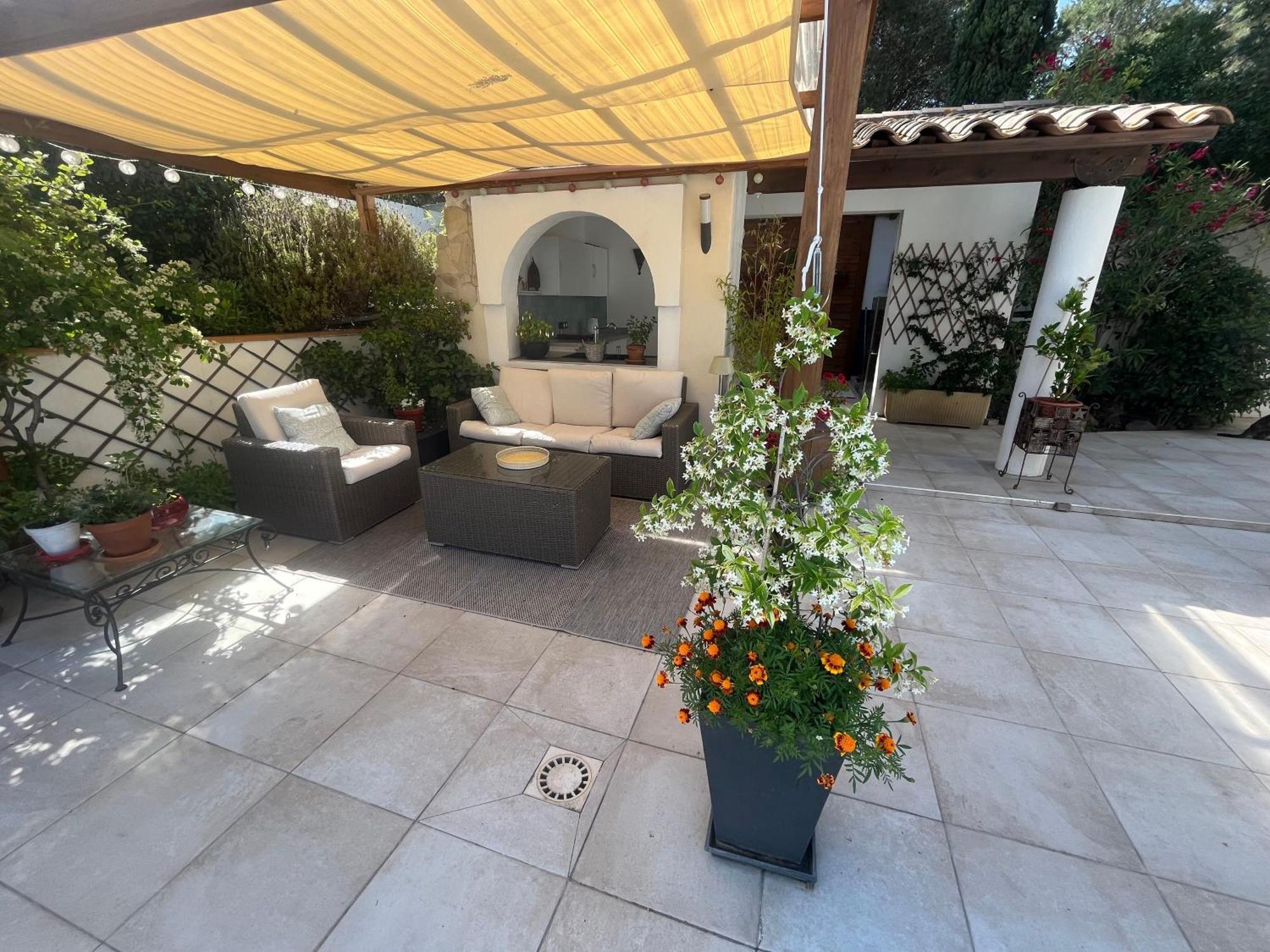 La Villa Des Cedres & Spa Cap D'Agde "Adult Only" Buitenkant foto