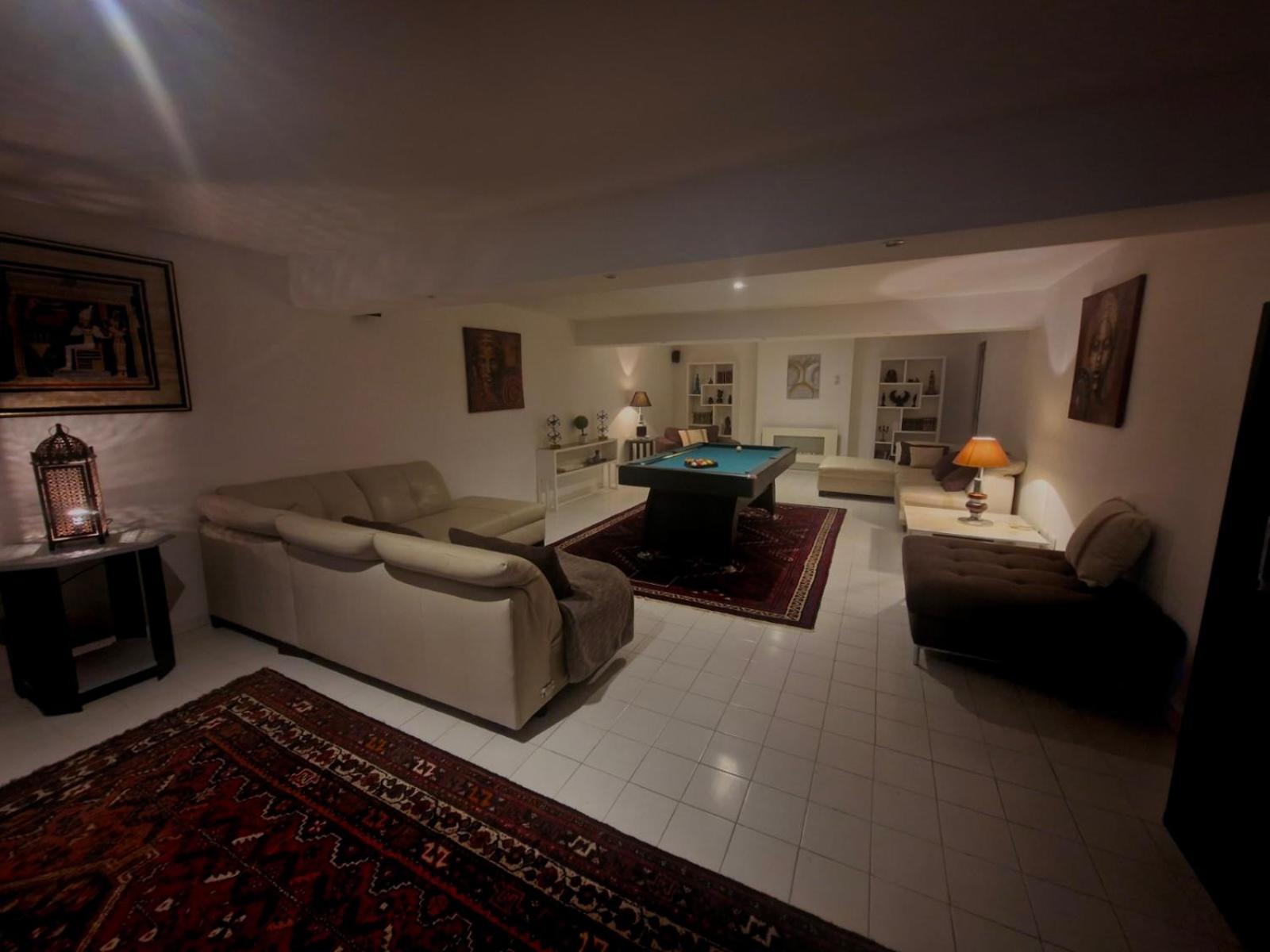 La Villa Des Cedres & Spa Cap D'Agde "Adult Only" Buitenkant foto