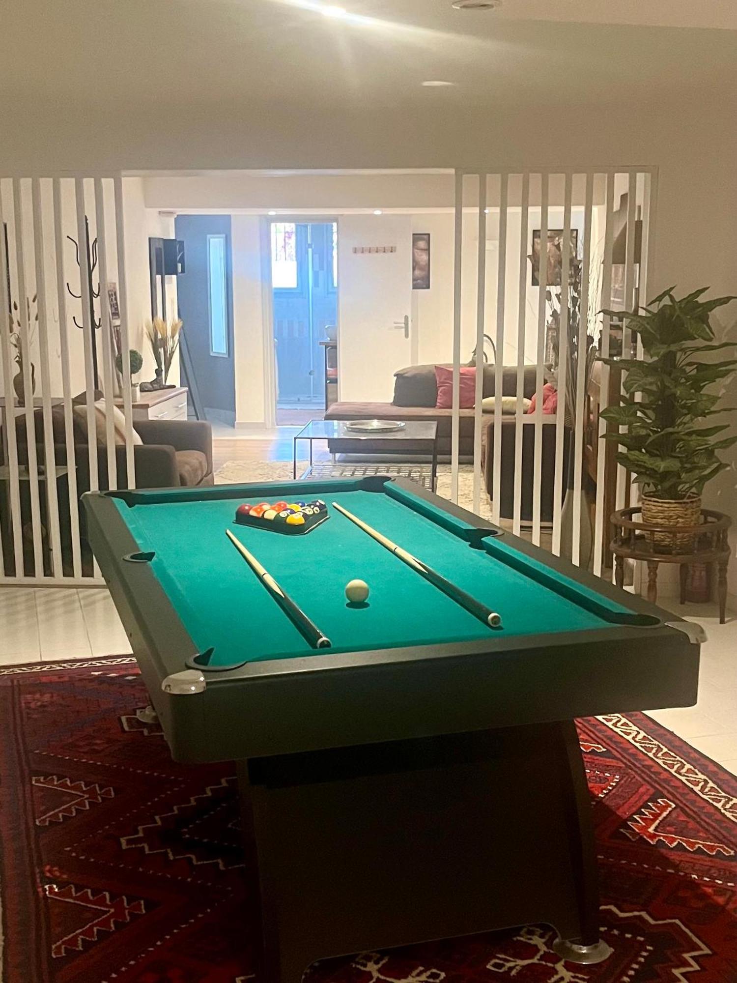 La Villa Des Cedres & Spa Cap D'Agde "Adult Only" Buitenkant foto